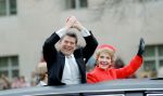 Líderes políticos rinden tributo a obra y figura de Nancy Reagan