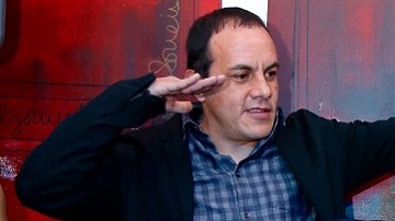 La actriz Carmen Salinas y el ex jugador del Club América, Cuauhtémoc Blanco, tienen una gran relación de amistad.