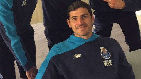 El cancerbero ha aprendido mucho de la tripleta mexicana del Porto.