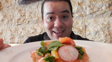 El chef Katsuji Tanabe impone en Los  Ángeles el sabor de la cocina mexicana kosher.