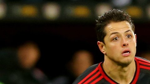 Hernández asegura que van Gaal nunca le mintió respecto a su posición en el Manchester United.