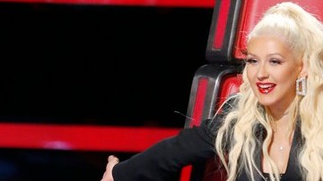 Christina Aguilera regresa como jueza de "The Voice" y ya sus acciones están dando de qué hablar.