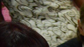 CIDH con familiares de desaparecidos unidos en Los Otros Desaparecidos de Iguala, tomando testimonio.