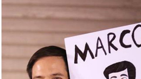 Un especialista considera que Rubio le ganará a Trump en este estado, en el próximo "supermartes".