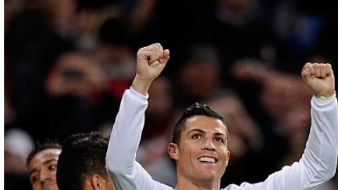 Cristiano Ronadlo y Messi se han mostrado muy efusivos al momento de celebrar un gol frente al máximo rival.