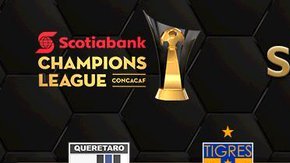 Querétaro vs Tigres y Santos vs América serán los duelos de las semifinales de este torneo.