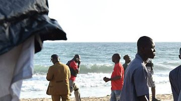 Se especula que el atentado dejó una decena de personas fallecidas