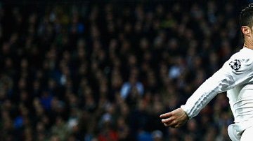 Cristiano aprovechó los días de descanso para viajar a Marruecos.