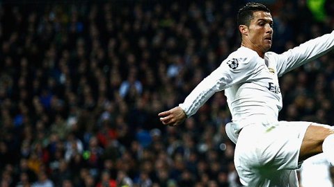 Cristiano aprovechó los días de descanso para viajar a Marruecos.