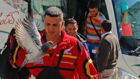 Cerca de 6,000 isleños han transitado por estados fronterizos mexicanos.