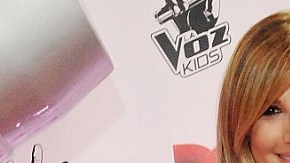 La presentadora cubana Daisy Fuentes todavía no tiene un estilo de vida totalmente vegetariano.