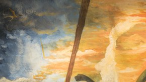 Los restos del meteorito fueron encontrados en la isla colombiana de Gorgonilla, en el Pacífico.