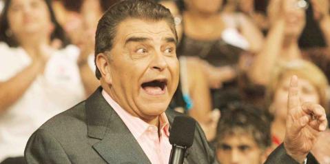 Don Francisco se despidió de la pantalla, después de 53 años de transmisiones ininterrumpidas, el pasado septiembre.