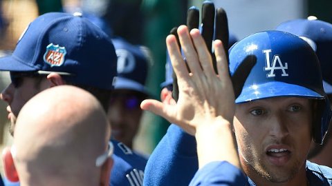 "MLB Dugout" es la aplicación que permitirá tener las estadísticas de cada jugador en tiempo real.