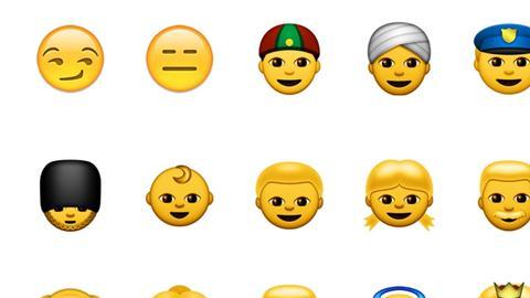La incorporación de nuevos emojis  responde a las solicitudes de la comunidad.
