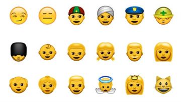La incorporación de nuevos emojis  responde a las solicitudes de la comunidad.