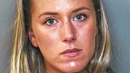 La joven fue arrestada en mayo del año pasado.