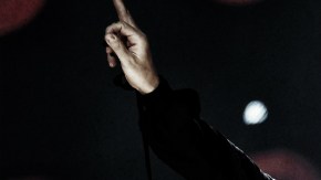 "Para triunfar en esto tienes que jugar a ser un artista-equilibirsta", declaró.