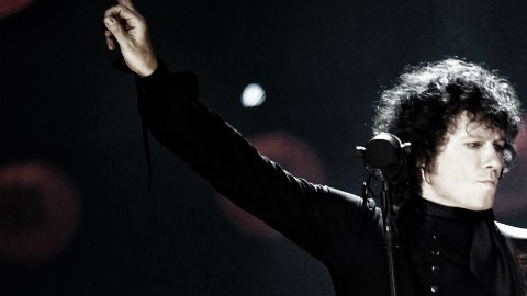 "Para triunfar en esto tienes que jugar a ser un artista-equilibirsta", declaró.