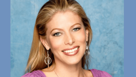 Erin Storm concursó en "The Bachelor" en 2008.