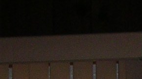 El salvadoreño Guillermo Chacón, poco después de la cirugía en la que le removieron  un cáncer de colon avanzado hace 11 años.