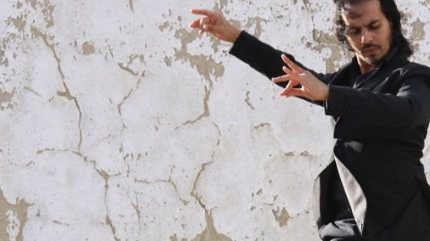 Una de las estrellas internacionales del flamenco, el bailaor Farruquito, presenta un espectáculo "Improvisao", el jueves y viernes en el New York City Center.
