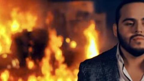 Polémica por video del cantante Gerardo Ortiz.