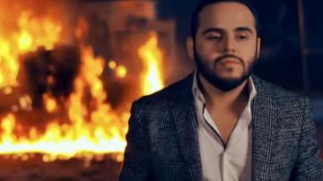 Polémica por video del cantante Gerardo Ortiz.