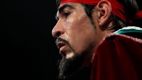 Antonio Margarito quiere la revancha con Miguel Cotto o con 'Canelo'.