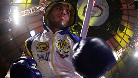 Miguel Cotto viene de perder por decisión con el 'Canelo' Álvarez.