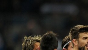 Son muchos los momentos de rudeza y rispidez en El Clásico entre Barcelona y Real Madrid.