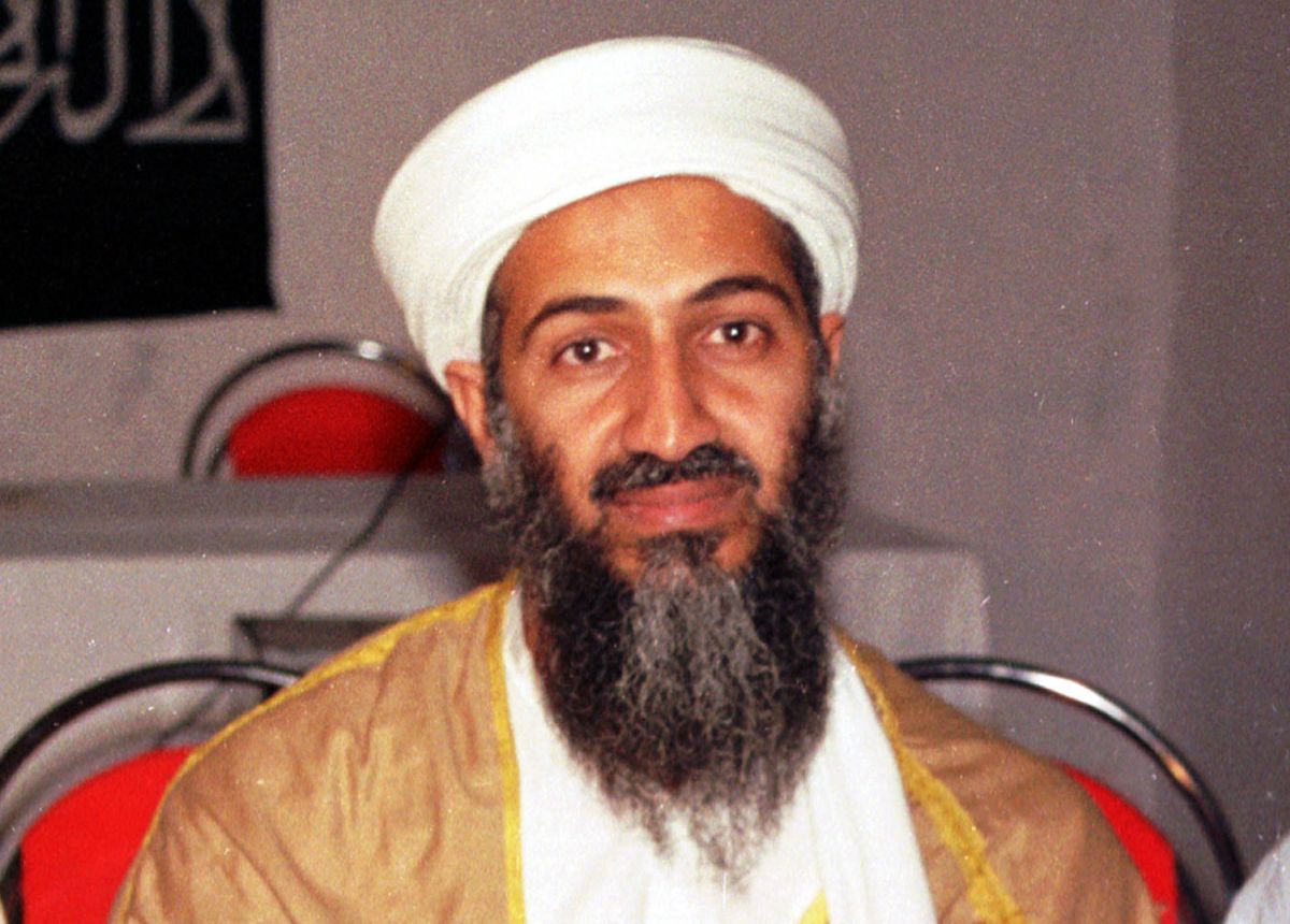 Bin laden letter to america