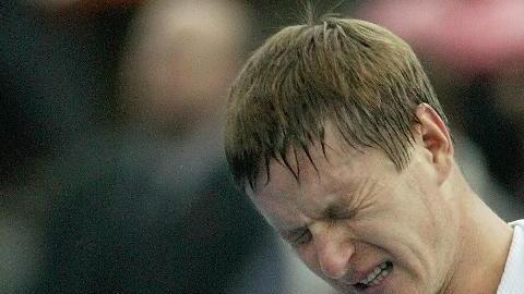 El ruso Yevgeny Kafelnikov está muy preocupado por su hija, la modelo Alesya Kafelnikova.
