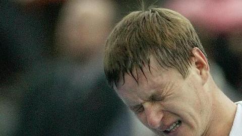 El ruso Yevgeny Kafelnikov está muy preocupado por su hija, la modelo Alesya Kafelnikova.