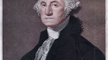 George Washington.