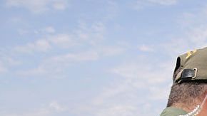 US Customs And Border Security Agents Patrol Texas-Mexico Border