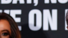 Bob Arum, el promotor de boxeo que siempre tiene algo interesante que decir, expresó su rechazo a Donald Trump.