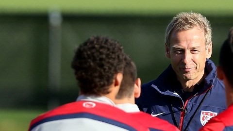 Jurgen Klinsmann enfrenta el mayor reto de su paso al frente de la selección de EEUU.