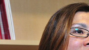 Shandra fue víctima de una red de traficantes sexuales.