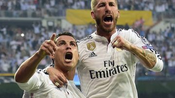 Cristiano Ronaldo y Sergio Ramos fueron clave para alcanzar la 'Décima Orejona'.
