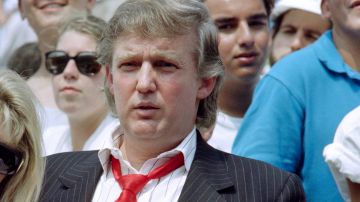 Donald Trump 1991