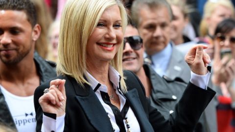 Olivia Newton-John había denunciado la misteriosa desaparición de su novio en 2005.