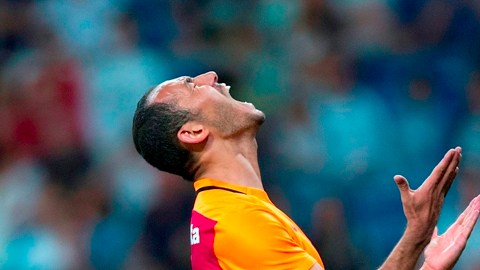 Umut Bulut del Galatasaray perdió a su padre en el atentado en Ankara.
