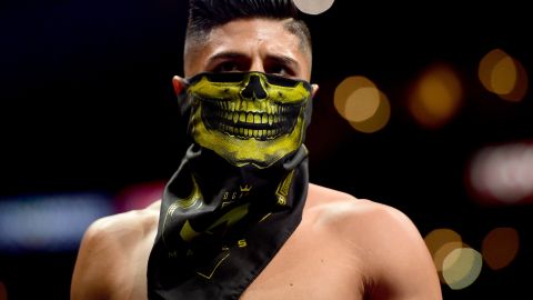 Abner Mares viene de perder sus últimas dos peleas de campeonato.