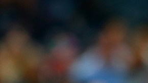 Andrew Miller durante un juego en Yankee Stadium en 2015.