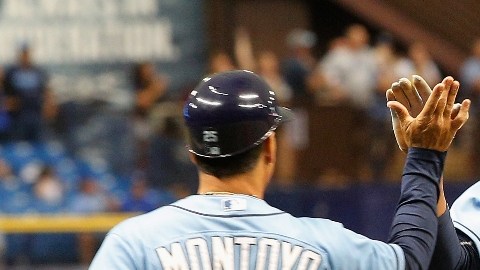 Los Tampa Bay Rays jugarán en la isla.