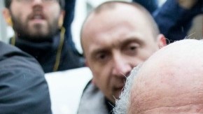 Joseph Blatter, expresidente de la FIFA