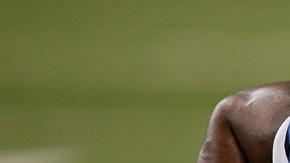 El receptor Calvin Johnson de los Leones de Detroit, era uno de los mejores de la NFL.