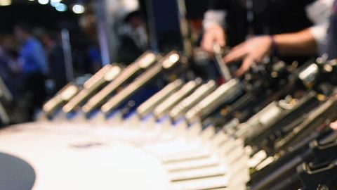 National Shooting Sports Foundation Hosts Annual Trade Show In Las Vegas