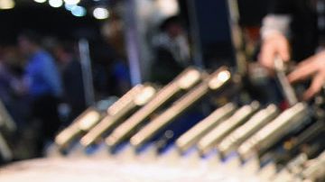 National Shooting Sports Foundation Hosts Annual Trade Show In Las Vegas